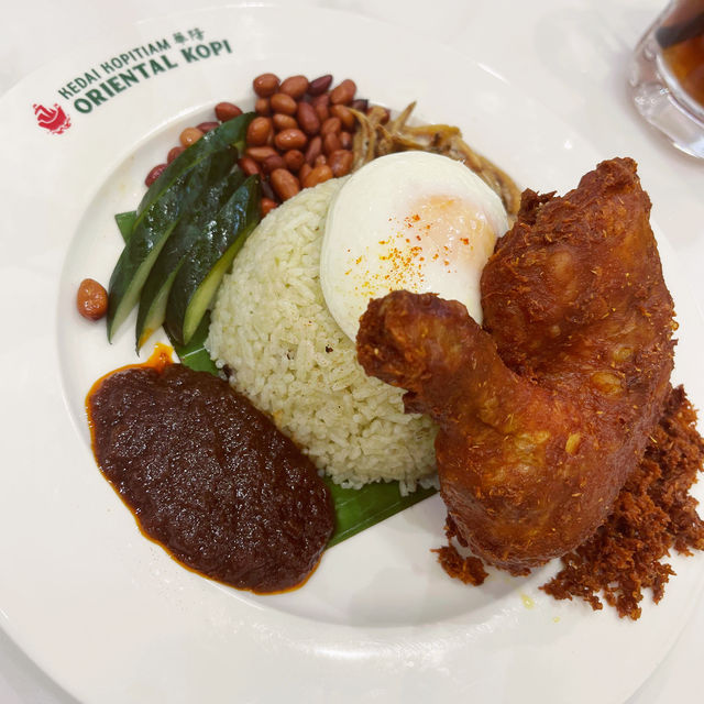 Savor the Soul of Malaysia at Oriental Kopi Cafe