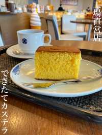 【稲美町】工場直営できたてカステラが激うま550円セット