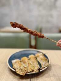 登龍街宵夜🍢場