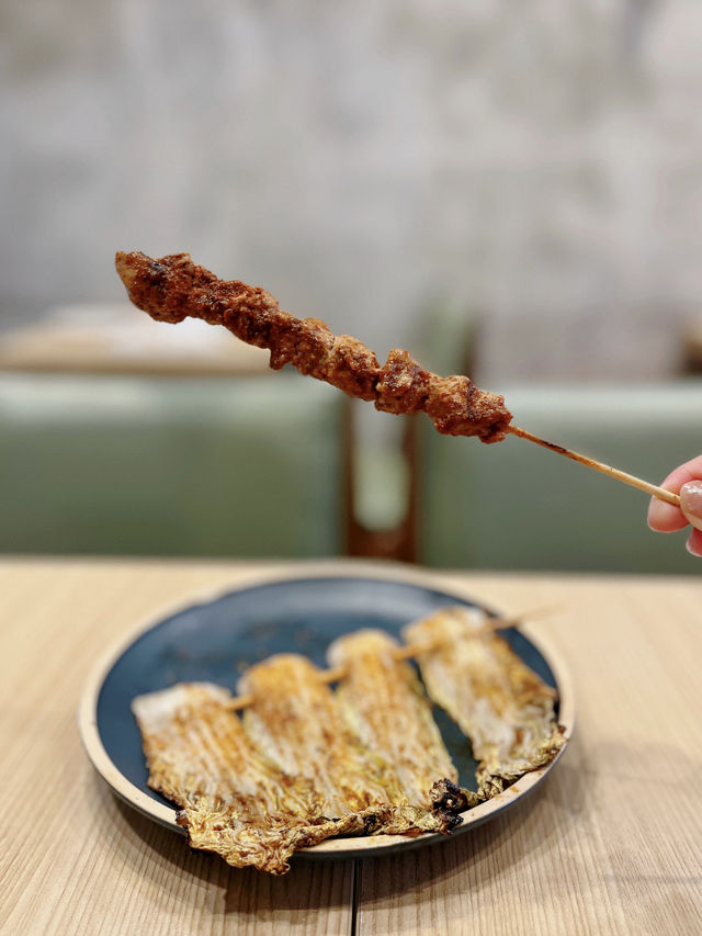登龍街宵夜🍢場