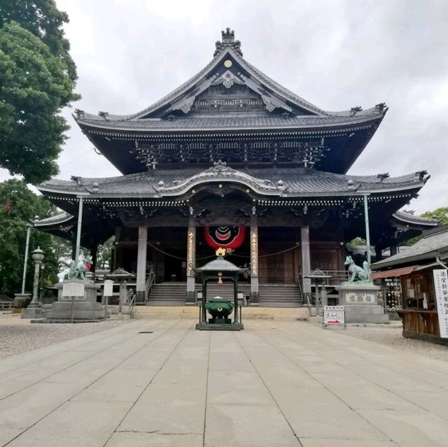 豊川閣妙厳寺