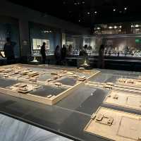 เรียนรู้ประวัติศาสตร์ของเมือง ณ พิพิธภัณฑ์เฉิงตู