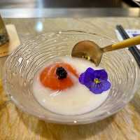 「平價鐵板燒套餐，$588起」