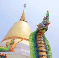 เที่ยววัดเขาช่อง ลอดบ่วงนาคบาศ