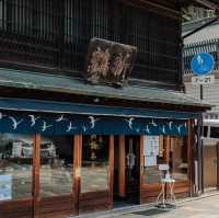 【長野】桜満開！塩羊羹と楽しむお花見🌸