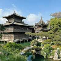 「開河水鎮：網紅必遊的水鄉風景區」