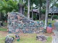 🏖️ Stay at Rebak Island Resort & Marina