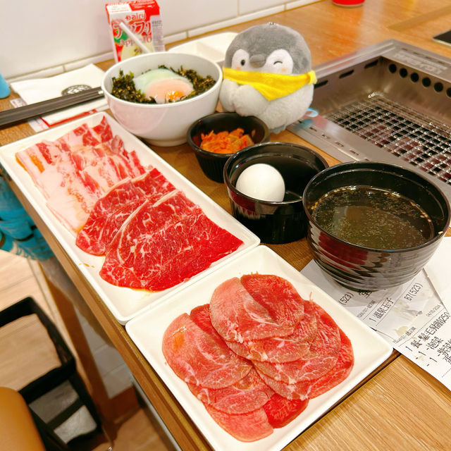 性價比高優質燒肉🥰