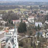 Bled Castle