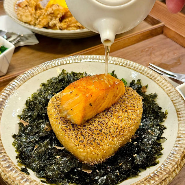 「懷舊老香，樸實無華的臺北美味」日向洋食