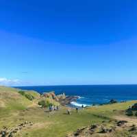 「石次郎海岸：賞心悅目的大自然美景，盡情徜徉於廣袤沙灘」