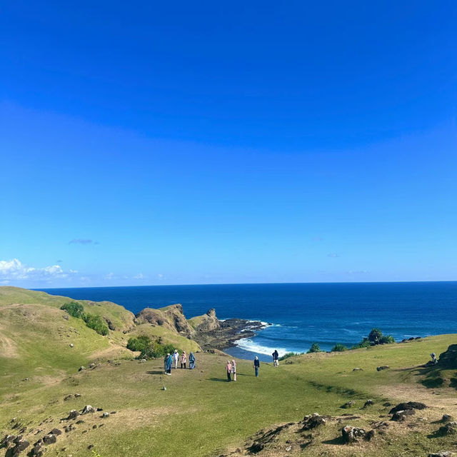 「石次郎海岸：賞心悅目的大自然美景，盡情徜徉於廣袤沙灘」