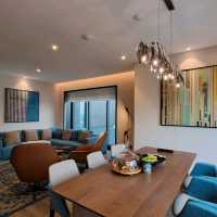 PRESIDENTIAL SUITE DOUBLETREE SHAH ALAM