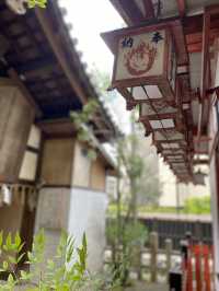 【京都】宮繁稲荷神社