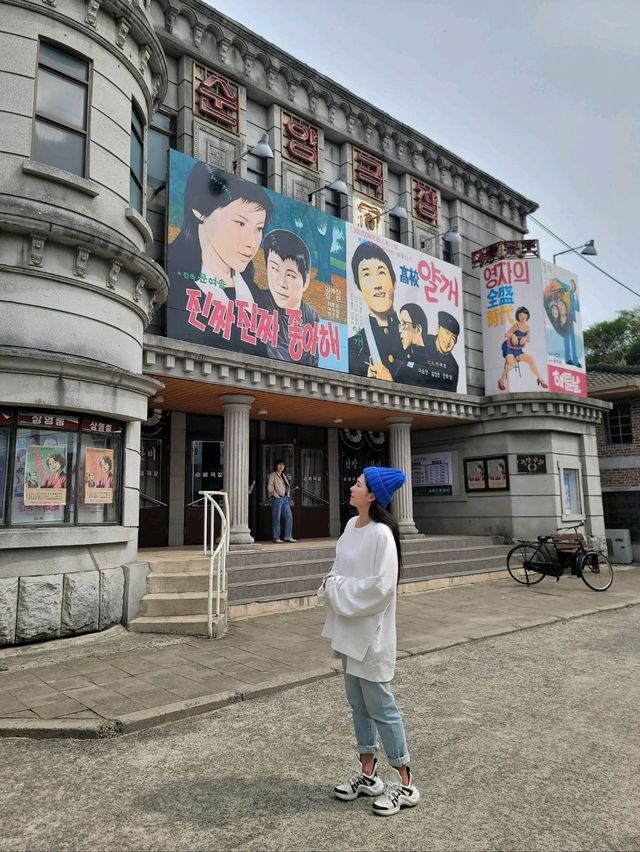 여기서 찍은 드라마만 수십편이래요🎥