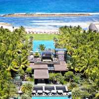 Majestic Balinese Terraces With Breathtaking Views