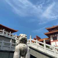 「雲山宮」虔誠勝地