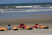 Riding the waves of Cherating