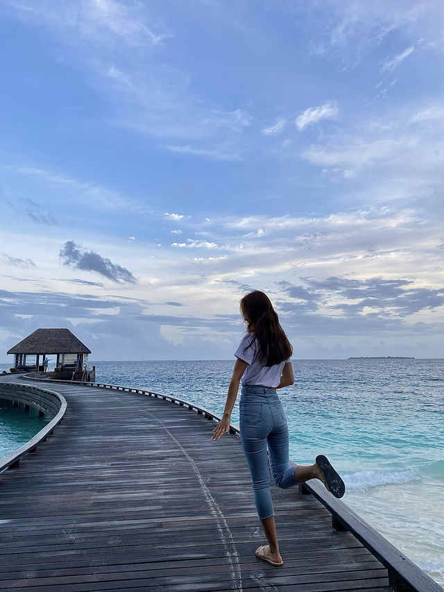 몰디브 두짓타니 신행🇲🇻
