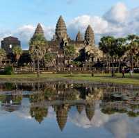 Angkor Wat in Siem Reap ofCambodia 🇰🇭 