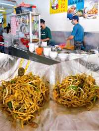 Bentong Amazing Street Food