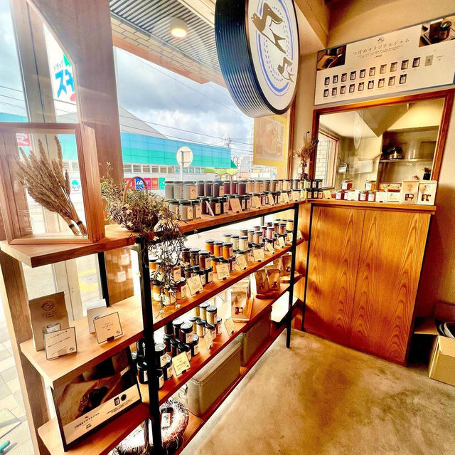 つばめパン 神の倉店