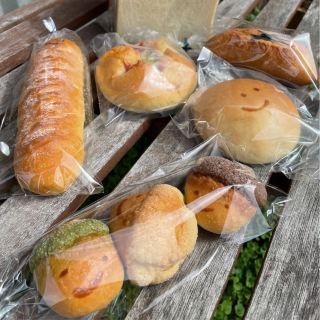 【福岡美食】山中隱藏的麵包店
