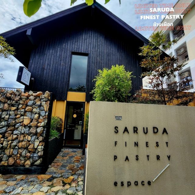 Saruda Finest Pastry ขนมฝรั่งเศส - เชียงใหม่