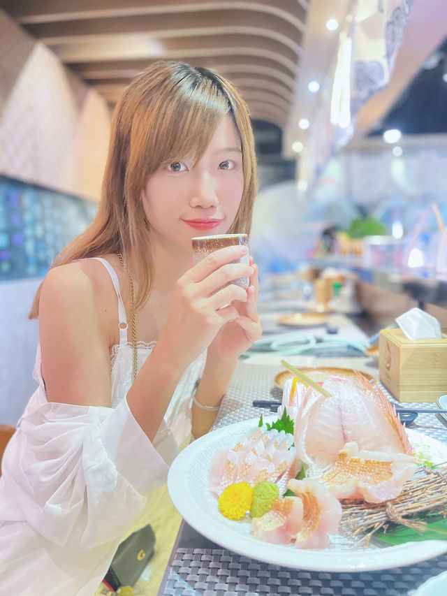 原來香港都有咁有特色嘅日本居酒屋！🥰🔥 ！