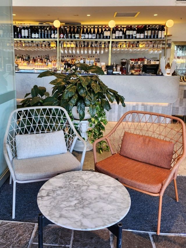 Riverside Italian Restaurant in Brisbane 🇦🇺