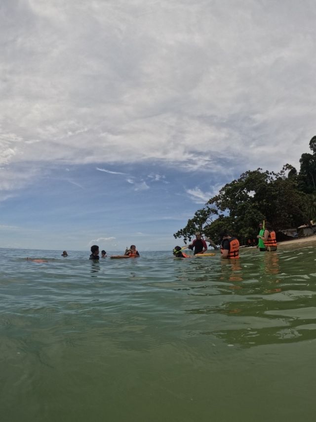 🏖เกาะกระดาน กับความงามที่เกินต้าน