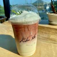 A wonderful experience at Kratom Intra Coffee shop