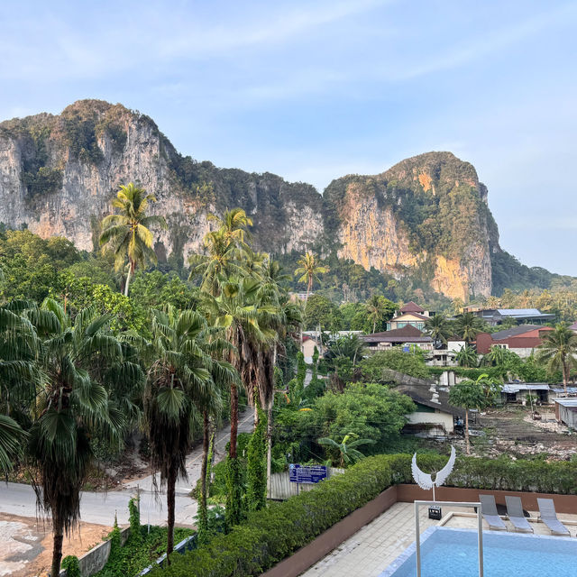 ที่พักสวย Centara Life Phu Pano Resort Krabi