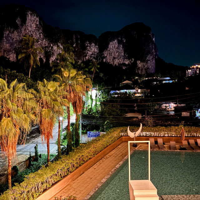ที่พักสวย Centara Life Phu Pano Resort Krabi