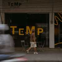 TEMP coffee - gallery - studio