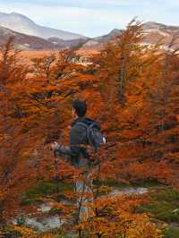 มีเหตุผลอะไรที่ครั้งหนึ่งในชีวิตจะไม่มา Patagonia
