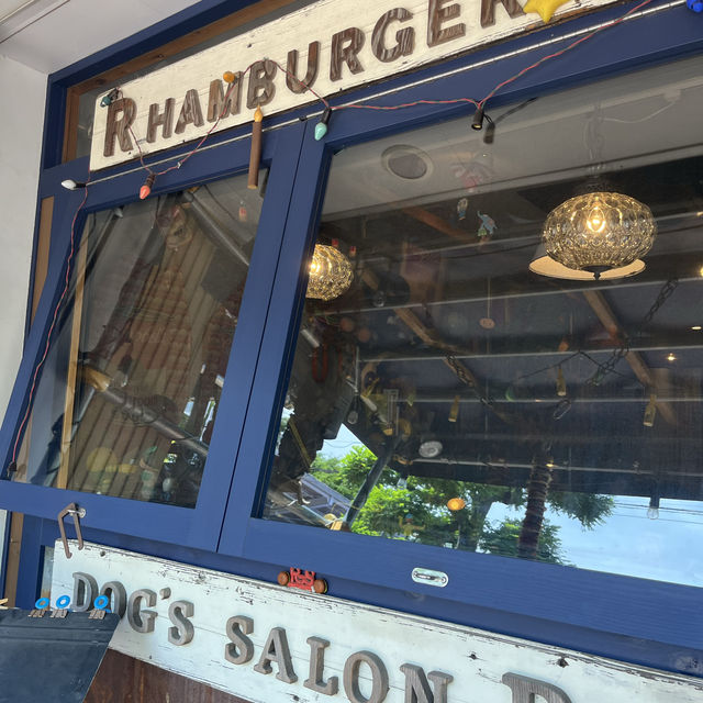 【ハンバーガー百名店】R-S 🍔