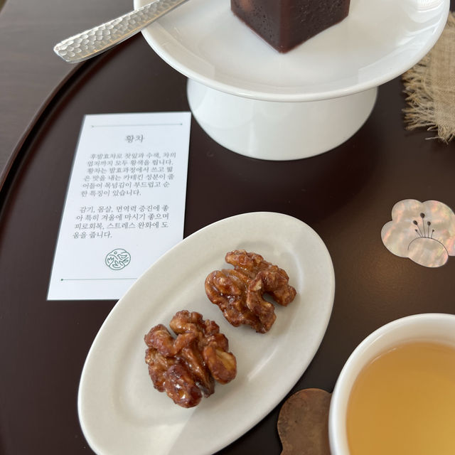 茶道体験が楽しめるギャラリーカフェ🍵