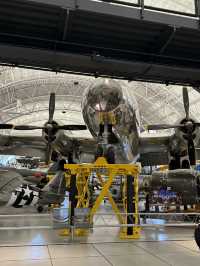 🚀ดูเครื่องบินและอวกาศ Steven F. Udvar-Hazy Center