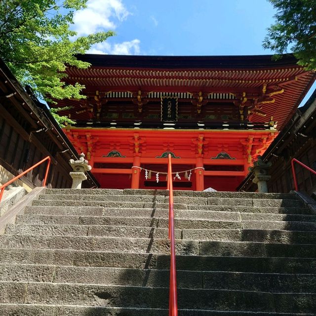 岡崎十二社巡り「六所神社」