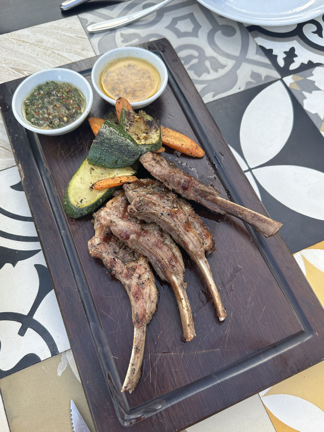 호이안 스테이크 맛집은 무조건 여기💚