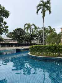 Sheraton Huahin Resort and Spa รีวิวห้องพัก