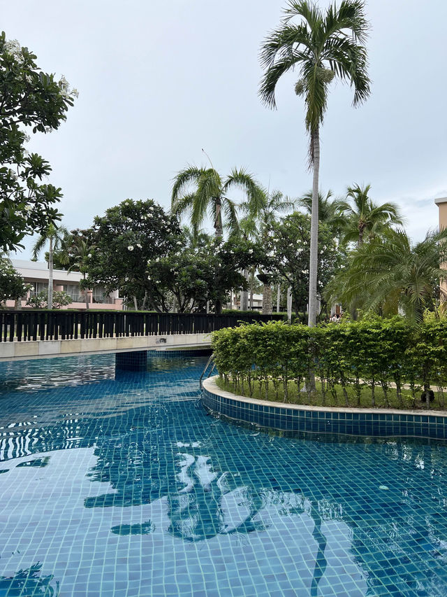 Sheraton Huahin Resort and Spa รีวิวห้องพัก