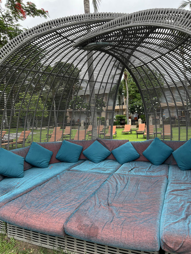 Sheraton Huahin Resort and Spa ที่พักหัวหิน