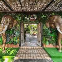 My Forest Cafe @หางดง เชียงใหม่