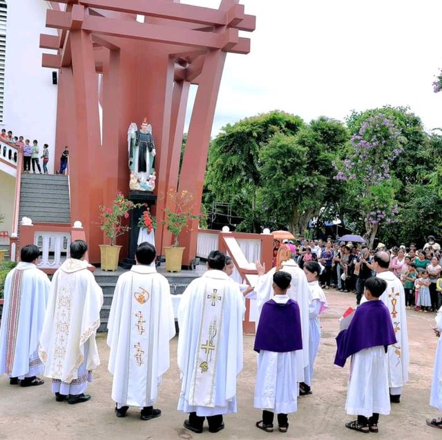 TÌM HIỂU VỀ GIÁO XỨ PLEI JODRAP