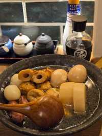 【池袋】満足度の高いおでん居酒屋をご紹介