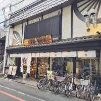 일본여행 교토 마에다커피 前田珈琲 室町本店