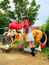 【淡路島/有名ゲームの主人公になれる！】家族、お婆ちゃん、お爺さん、カップルまで皆楽しめる世界発見！