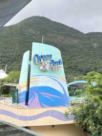 🎡 Ocean Park | สวนสนุกห้ามพลาดเมื่อมาฮ่องกง
